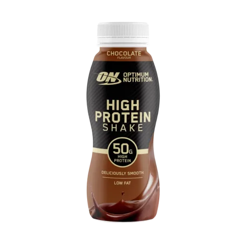OPTIMUM NUTRITION PROTEIN SHAKE 500ML