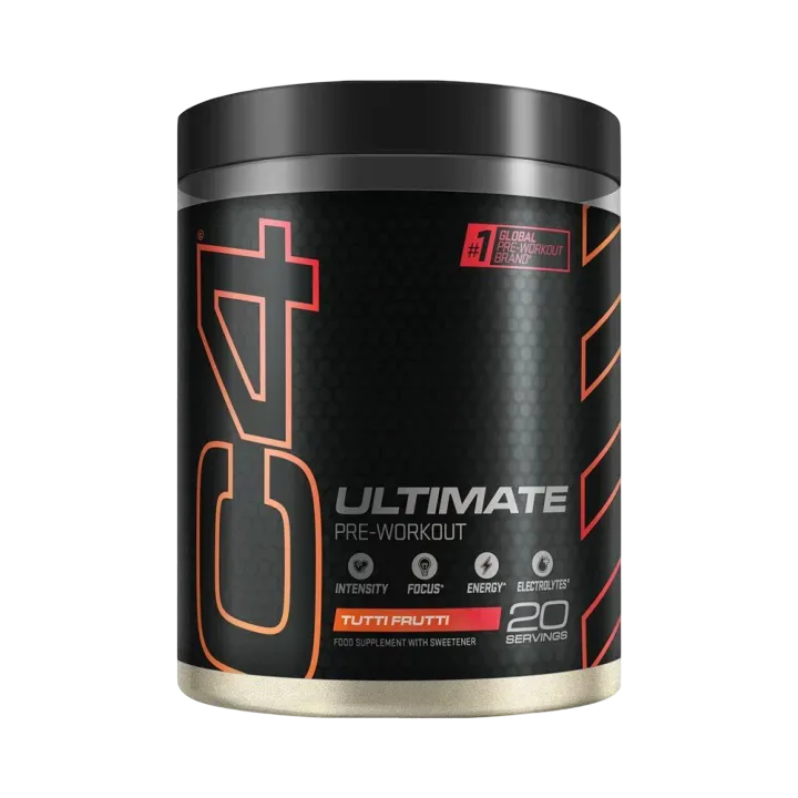 Cellucor – C4 Ultimate 496g