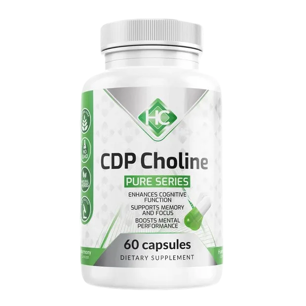 HARMONY CONCEPT CDP CHOLINE 60CS