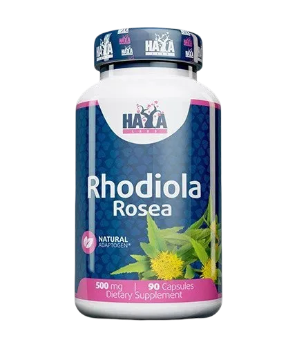 HAYA LABS RHODIOLA ROSEA 90CS