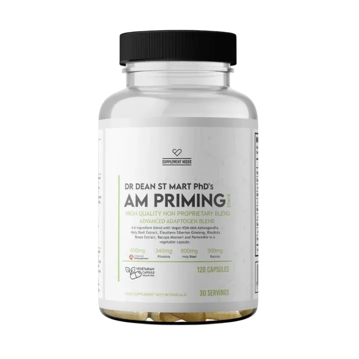 SUPPLEMENT NEEDS AM PRIMING 120CS