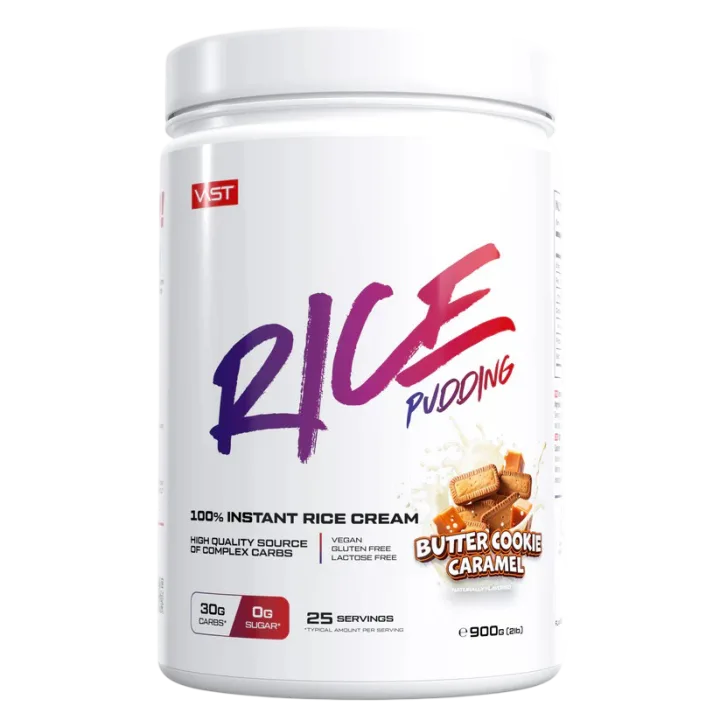 VAST INSTANT RICE PUDDING