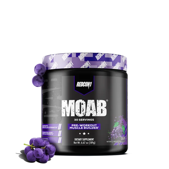 REDCON1 MOAB 189g