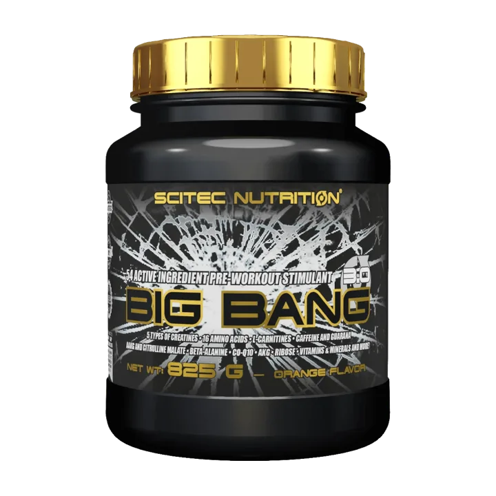 Scitec Nutrition Big Bang 3.0 825 gr.