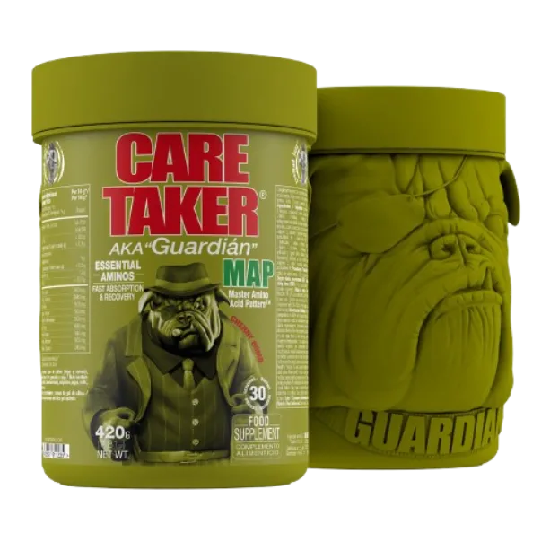 Zoomad Labs Caretaker MAP – Master Amino Acid Pattern