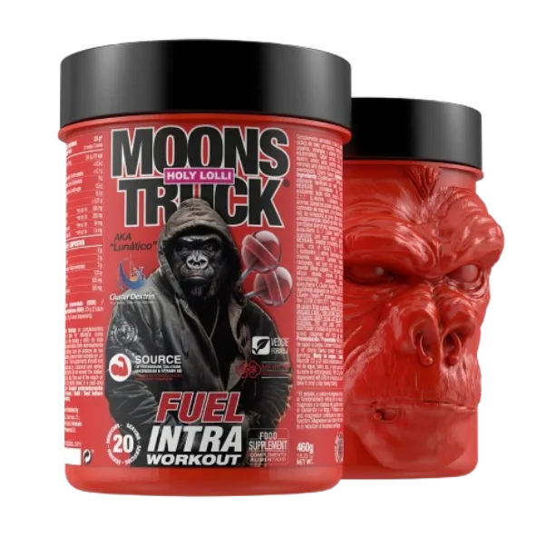 Zoomad Labs Moonstruck Fuel Intra-Workout Holy Lolli 460g