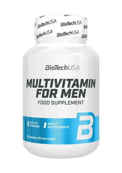 BioTech USA MULTIVITAMIN FOR MEN