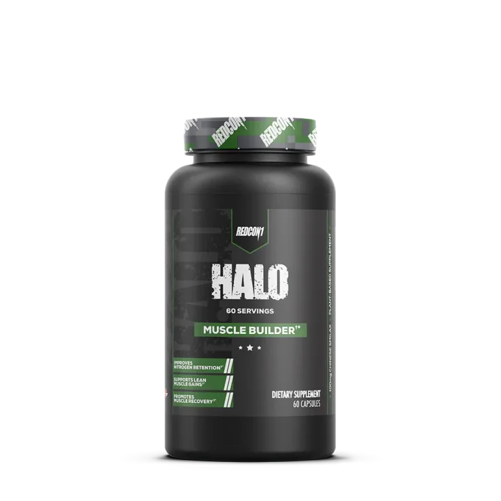 REDCON1 HALO