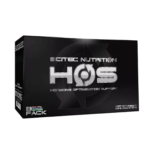 Scitec Nutrition HOS (Hormone Optimization System)