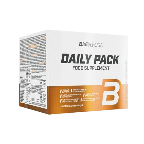 BioTech USA Daily Pack 30 Pack