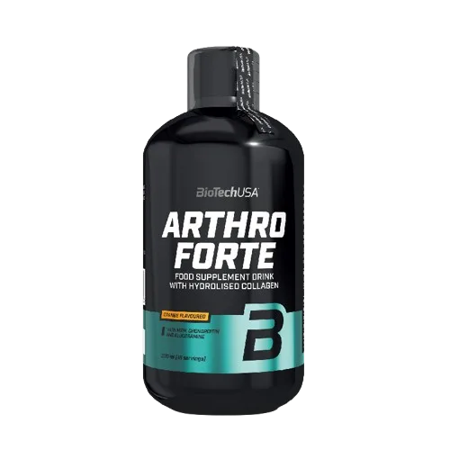 BioTech USA Arthro Forte Liquid Orange 500ML