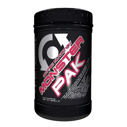 Scitec Nutrition – Monster Pak (40 Pack)