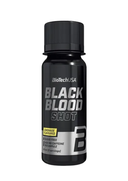 BioTech USA Black Blood Shot 60ml
