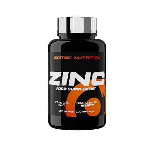 Scitec Nutrition Zinc 100 Tablets