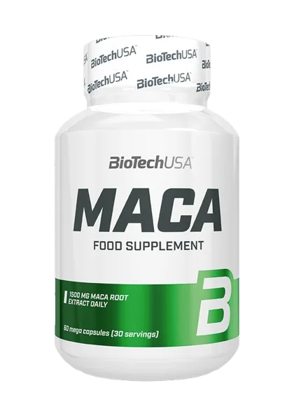 BioTech USA MACA 60caps