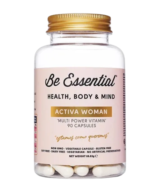 Be Essential Activa Woman