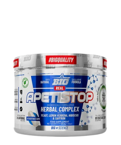 BIG SUPPS APETISTOP