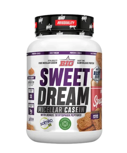 BIG SUPPS Micellar Casein 1kg