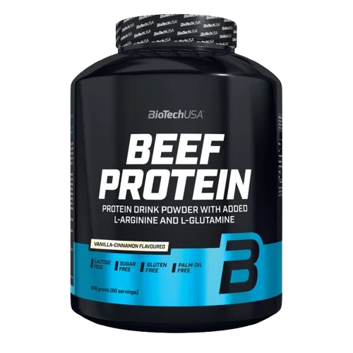 BioTech USA Beef Protein 1816g