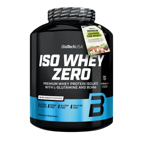 BioTech USA ISO Whey Zero