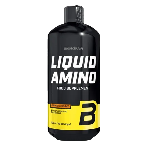 BioTech USA Liquid Amino 1000ML