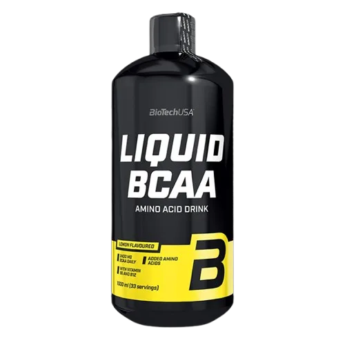 BioTech USA LIQUID BCAA 1000ml