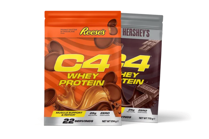 Cellucor C4 Whey Protein