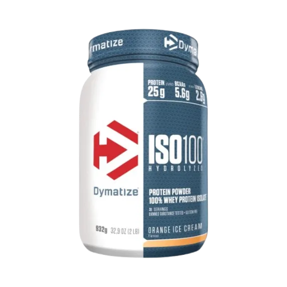 Dymatize ISO100 (Whey Protein Isolate) – 932g