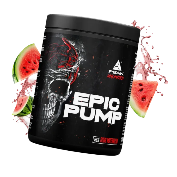 Peak Epic Pump 500g