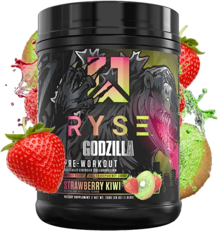 RYSE Godzilla