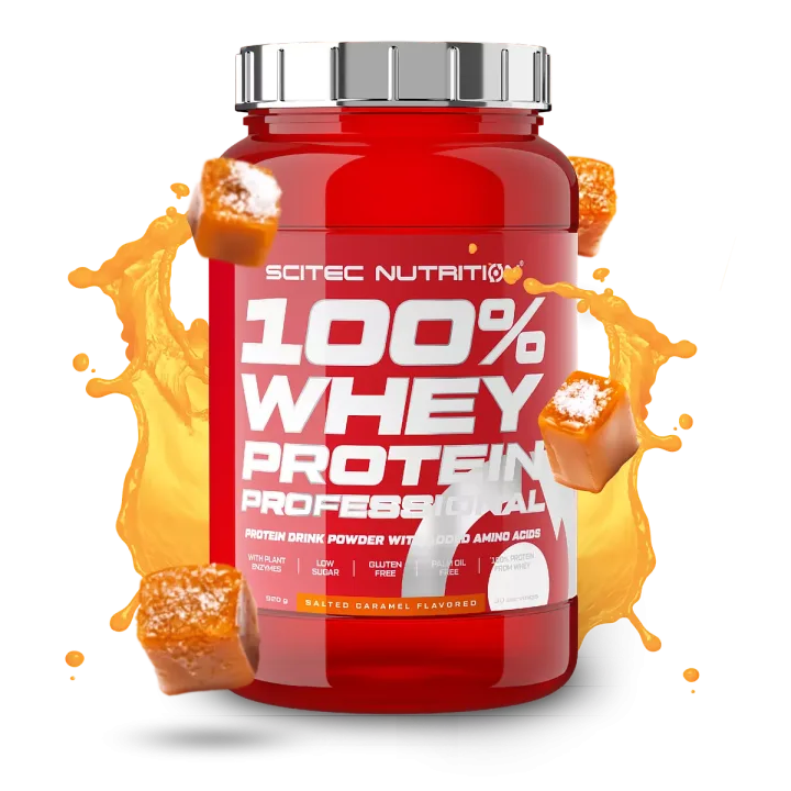 Scitec Nutrition 100% Whey Protein Professional