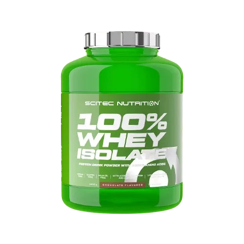Scitec Nutrition 100% Whey Isolate 1816g