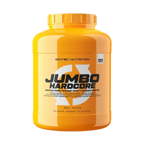 Scitec Nutrition Jumbo Hardcore