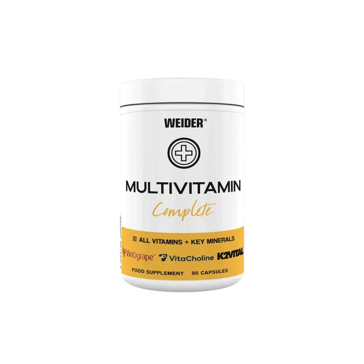 Weider - Multi Vitamin Complete 90Caps
