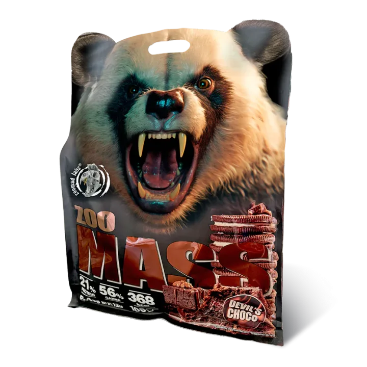 Zoomad Labs ZooMass – Hardcore Mass Gainer 5.4 kg