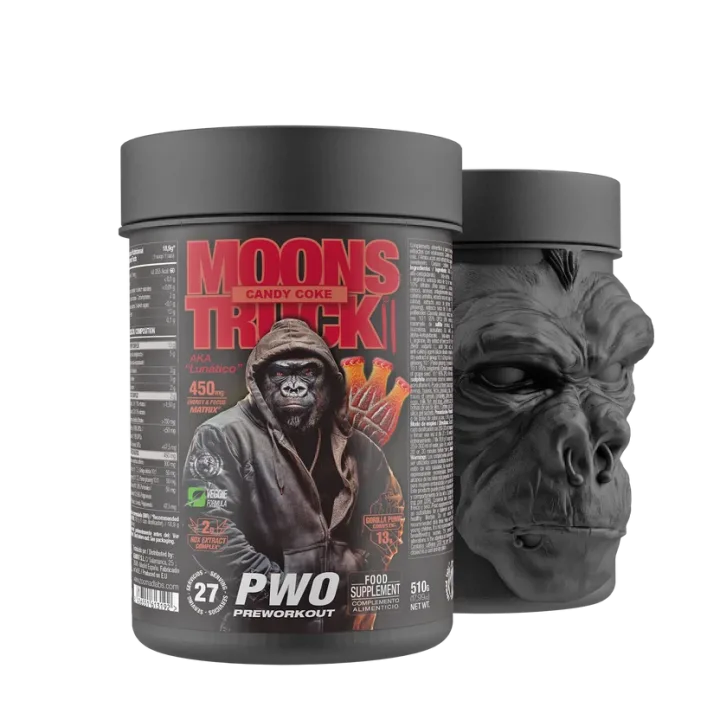 Zoomad Labs Moonstruck® II Pre Workout 510g