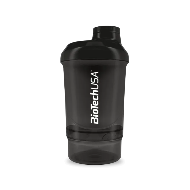 BiotechUsa Wave+ Nano Shaker - 300 ml (+150 ml)
