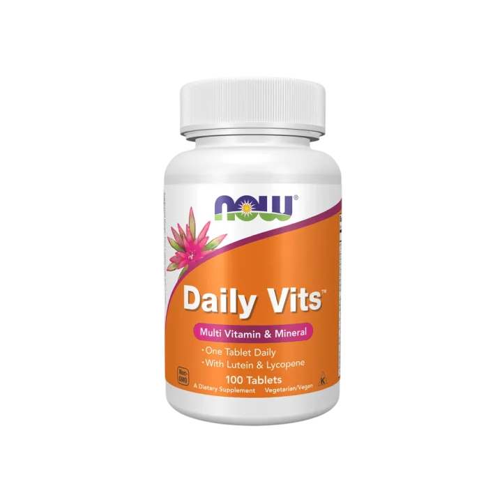 ΠΟΛΥΒΙΤΑΜΙΝΗ NOW FOODS DAILY VITS MULTI