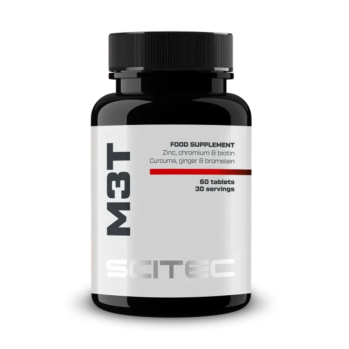 SCITEC NUTRITION M3T 60TBL