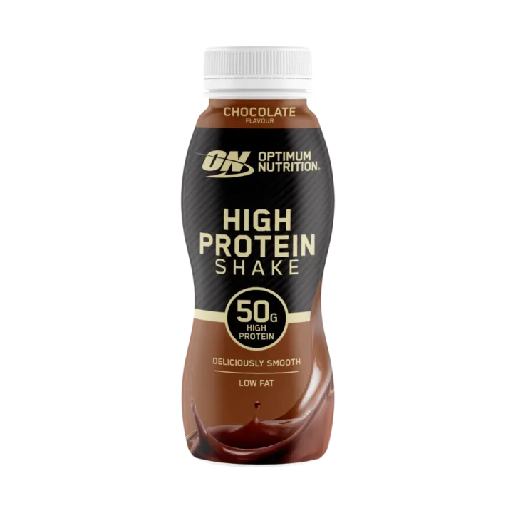 OPTIMUM NUTRITION PROTEIN SHAKE 500ML
