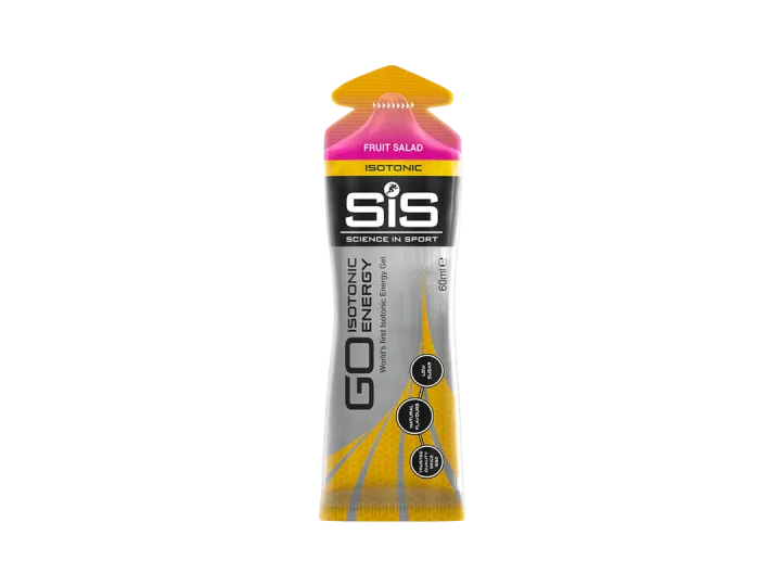 ΙΣΟΤΟΝΙΚΟ SIS GO ISOTONIC ENERGY GEL 60ML