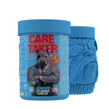 Zoomad Labs Care Taker Squeeze (Fat Burner + Diuretic)