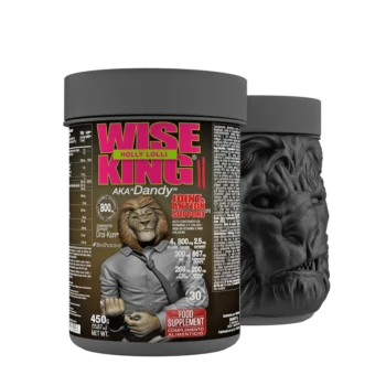 Zoomad Labs Wise King – Joint & Antiox Support