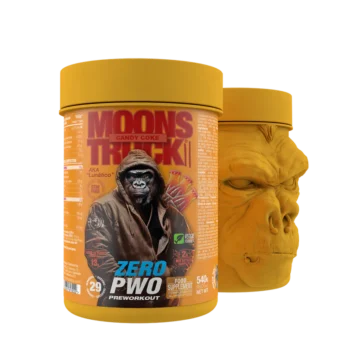 Zoomad Labs Moonstruck® ZERO II - Candy Coke 540g