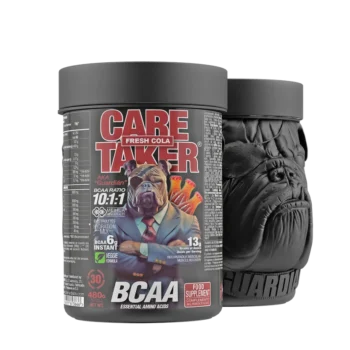 Zoomad Labs Caretaker BCAA 10:1:1 480g
