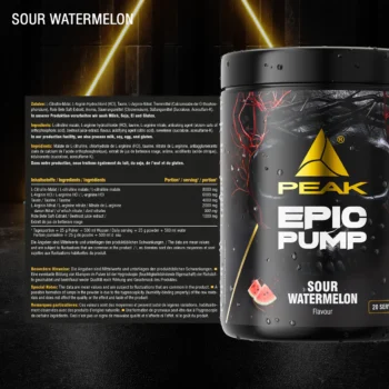 Peak Epic Pump 500g