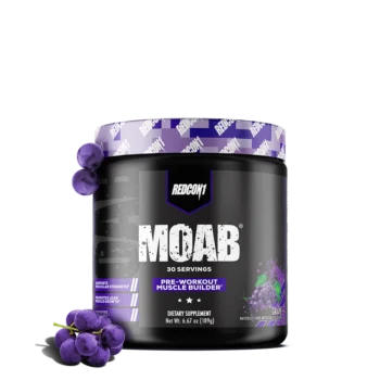 REDCON1 MOAB