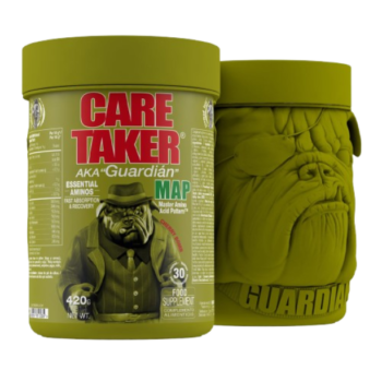 Zoomad Labs Caretaker MAP – Master Amino Acid Pattern