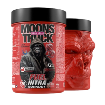 Zoomad Labs Moonstruck Fuel Intra-Workout Holy Lolli 460g