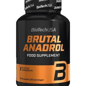 BioTech USA Brutal Anadrol 90 Caps